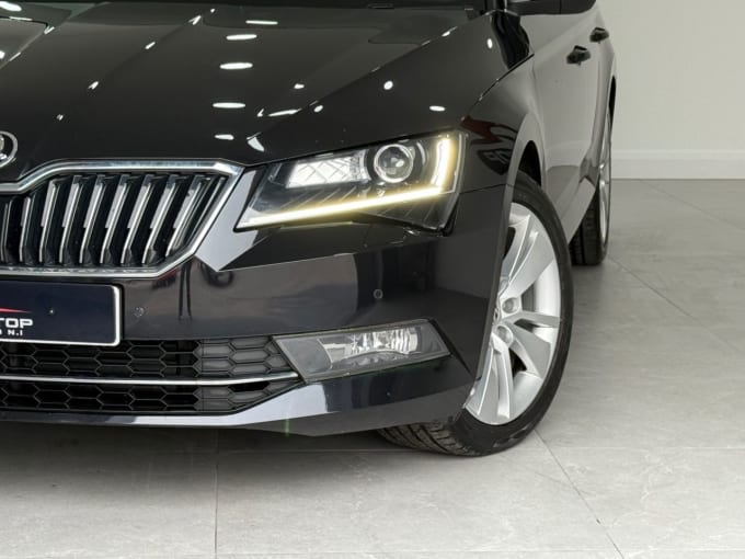 2025 Skoda Superb