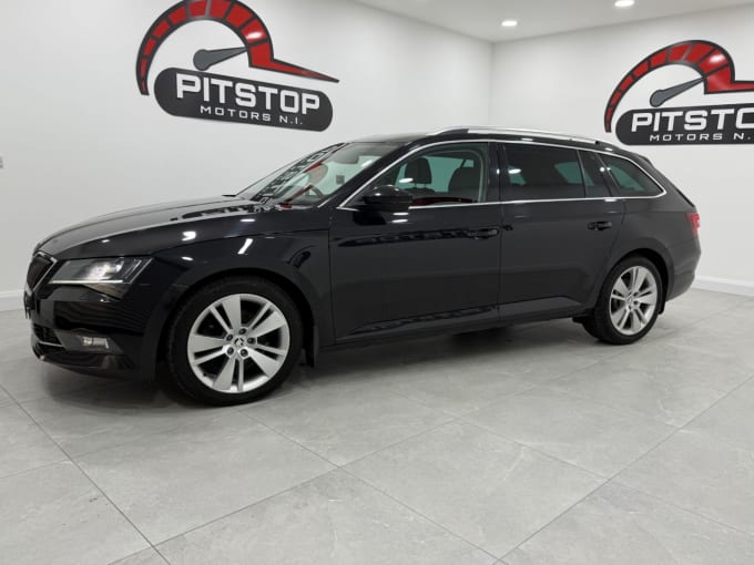 2025 Skoda Superb