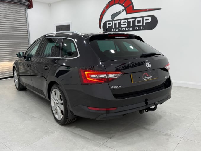 2025 Skoda Superb