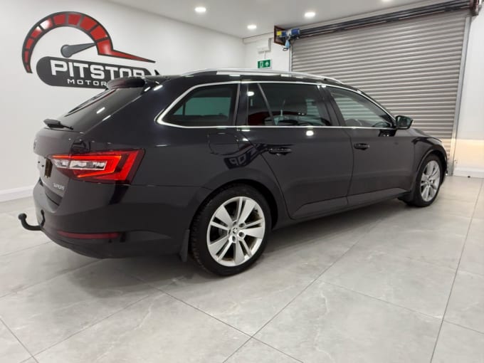 2025 Skoda Superb