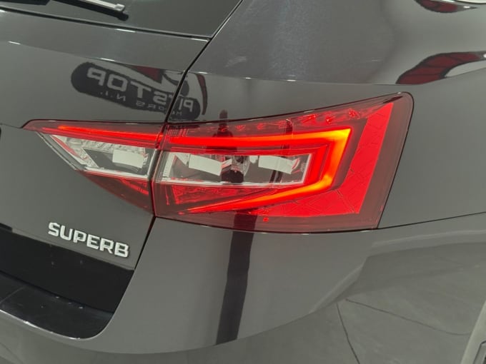 2025 Skoda Superb