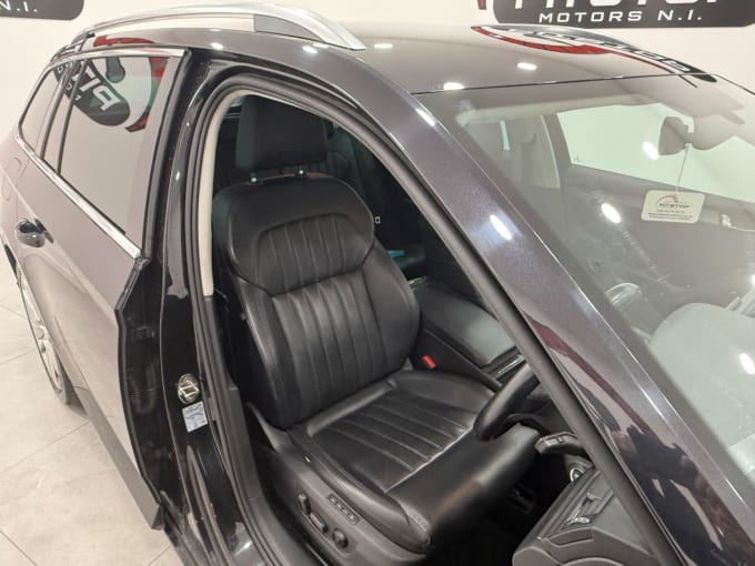 2025 Skoda Superb