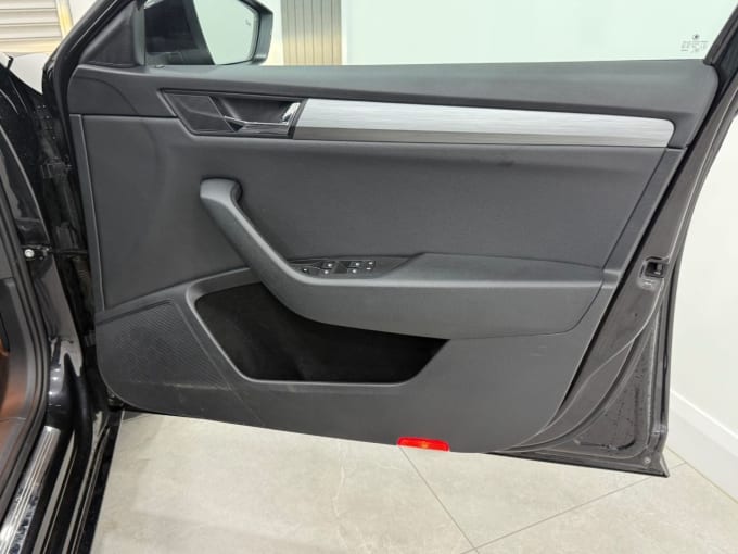 2025 Skoda Superb