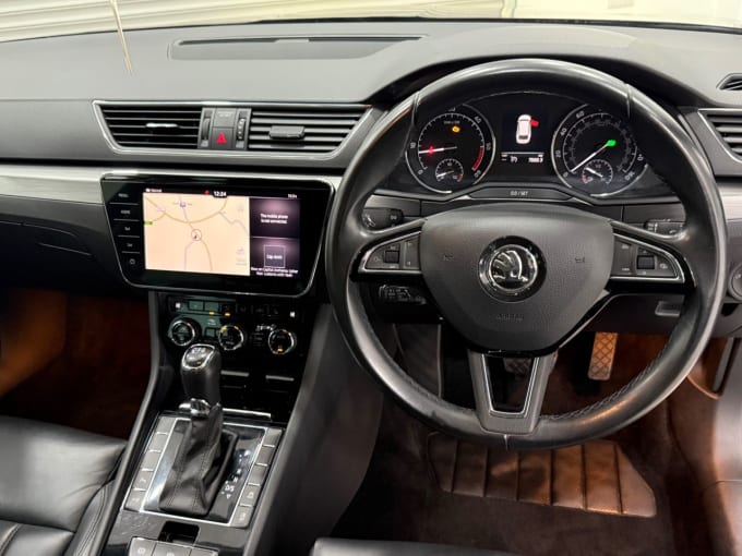 2025 Skoda Superb