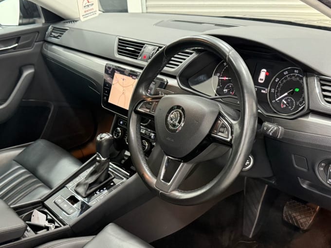 2025 Skoda Superb