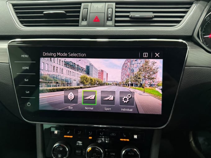 2025 Skoda Superb