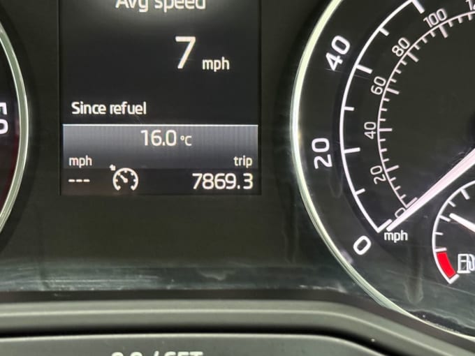 2025 Skoda Superb