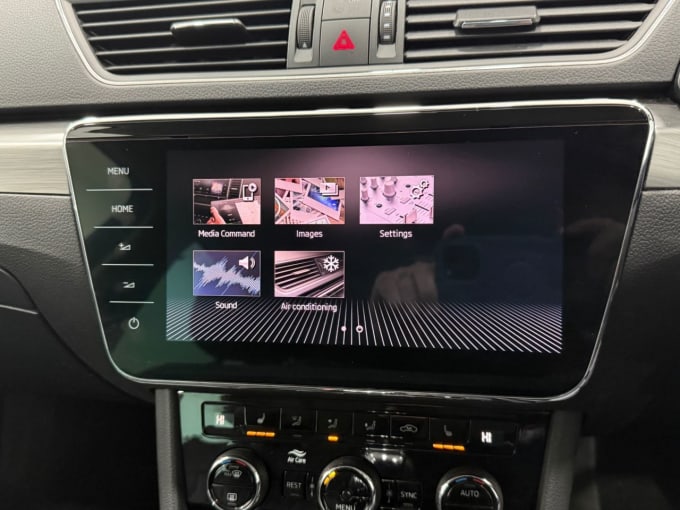 2025 Skoda Superb