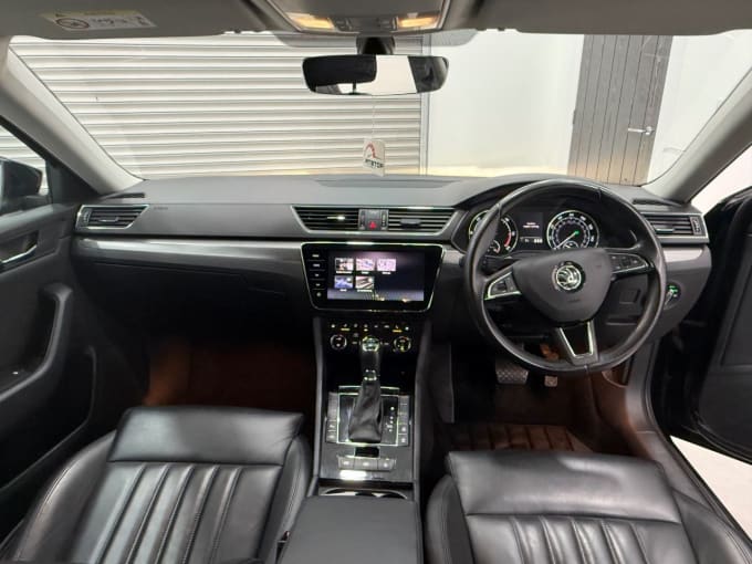 2025 Skoda Superb