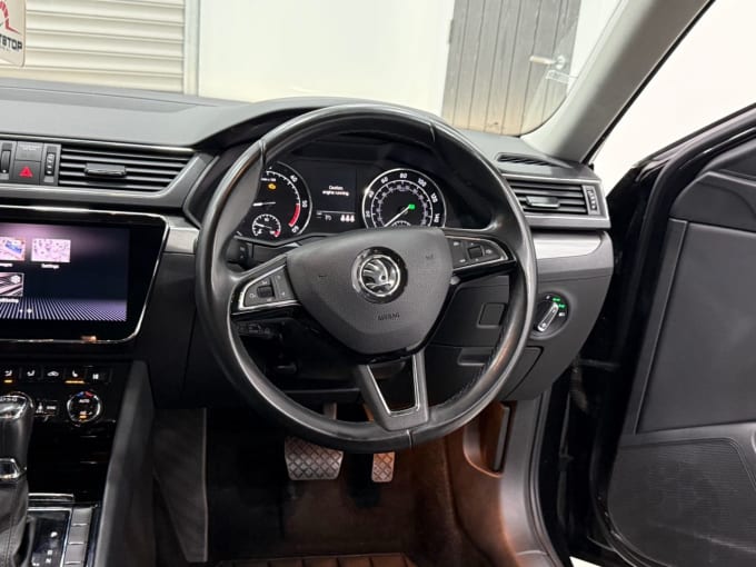 2025 Skoda Superb
