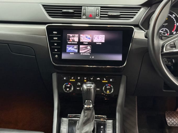 2025 Skoda Superb