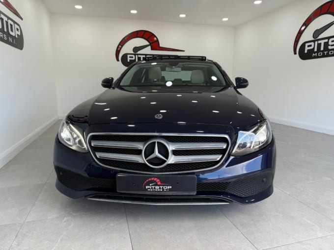 2025 Mercedes-benz E-class
