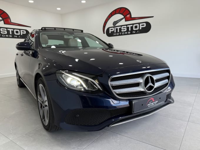 2025 Mercedes-benz E-class
