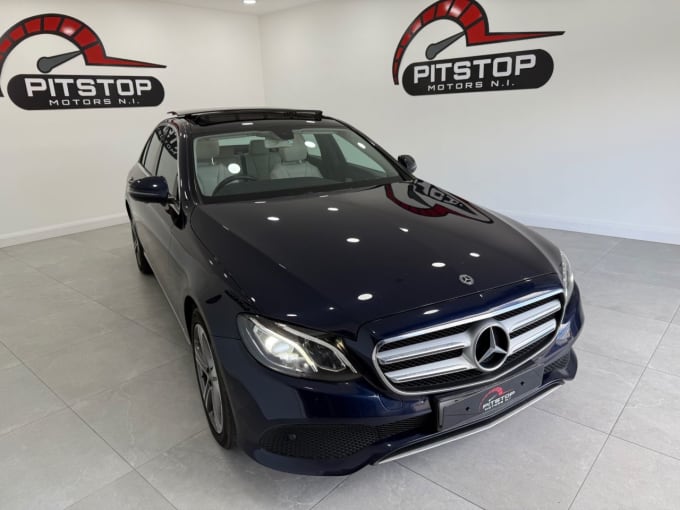 2025 Mercedes-benz E-class