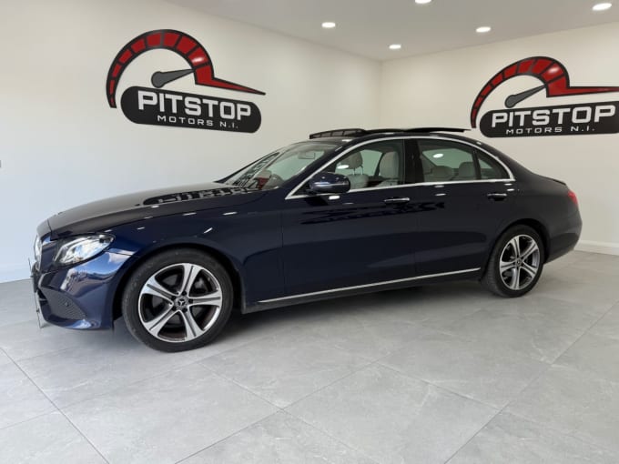 2025 Mercedes-benz E-class