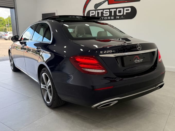 2025 Mercedes-benz E-class