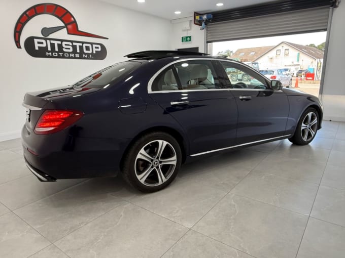 2025 Mercedes-benz E-class