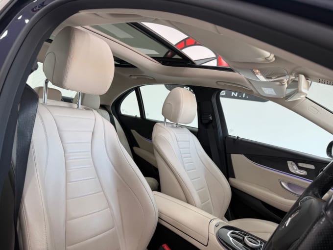 2025 Mercedes-benz E-class