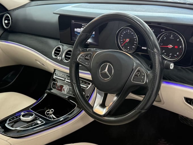 2025 Mercedes-benz E-class