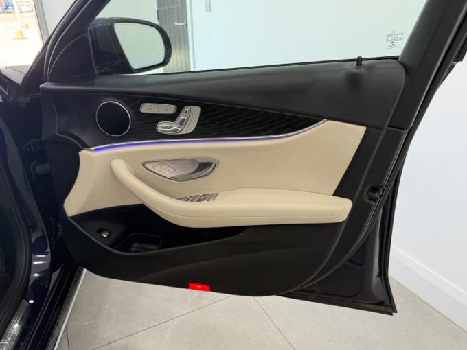 2025 Mercedes-benz E-class