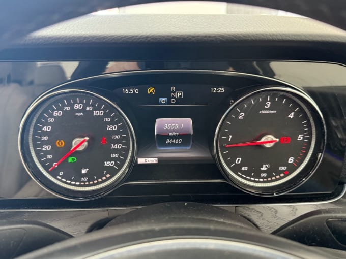 2025 Mercedes-benz E-class