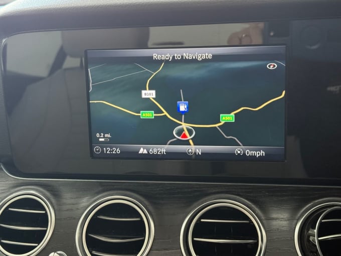 2025 Mercedes-benz E-class