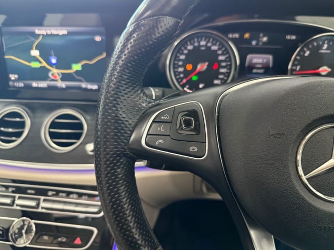 2025 Mercedes-benz E-class