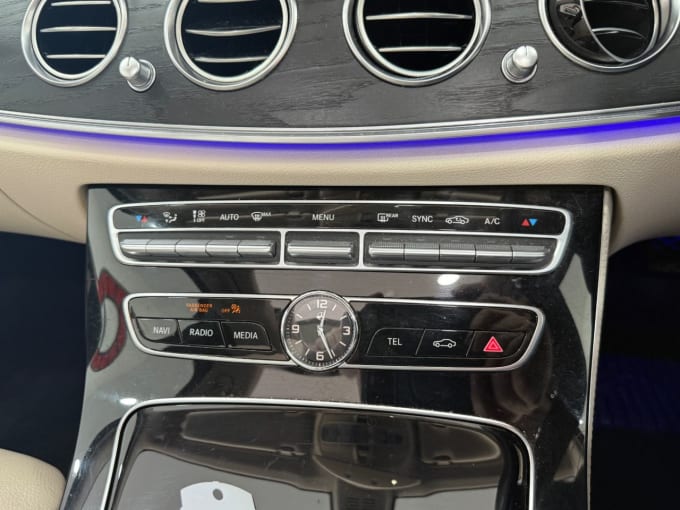 2025 Mercedes-benz E-class