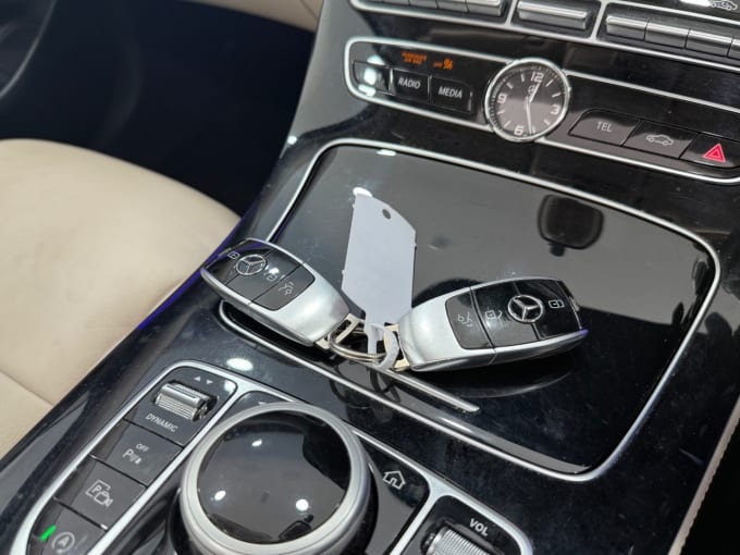 2025 Mercedes-benz E-class