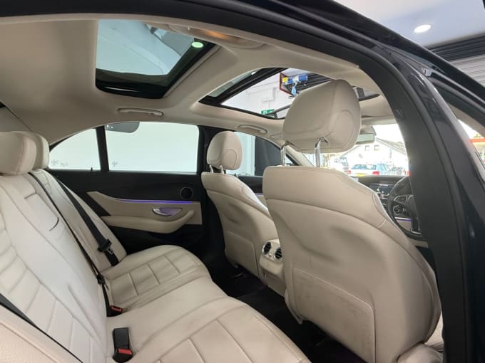 2025 Mercedes-benz E-class