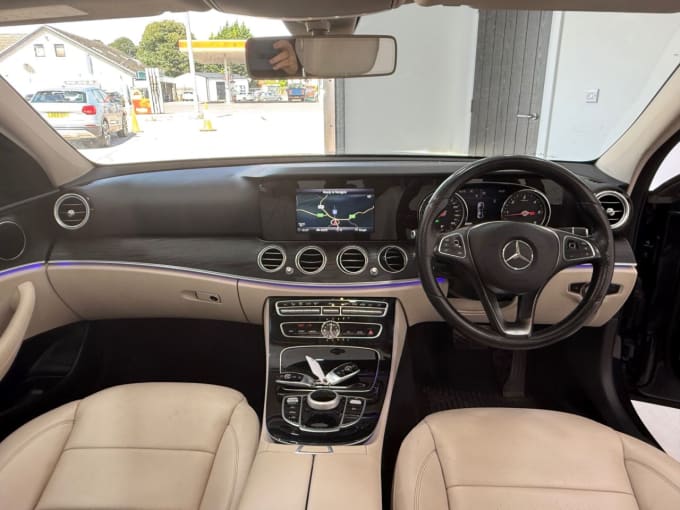 2025 Mercedes-benz E-class