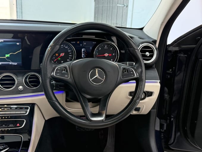 2025 Mercedes-benz E-class