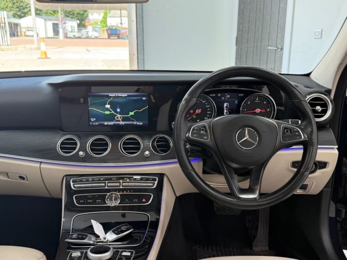 2025 Mercedes-benz E-class