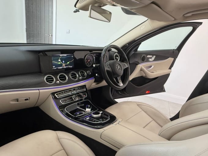 2025 Mercedes-benz E-class
