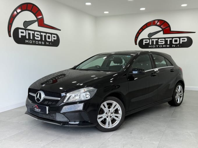 2025 Mercedes-benz A-class
