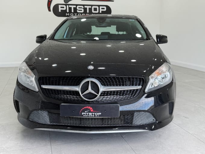 2025 Mercedes-benz A-class