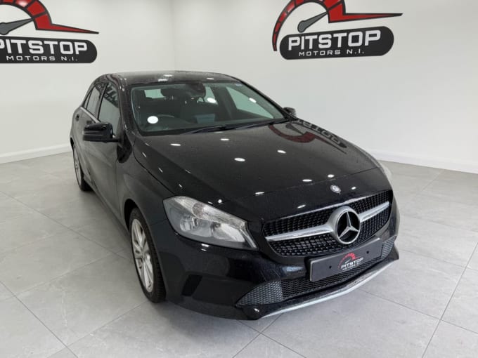 2025 Mercedes-benz A-class