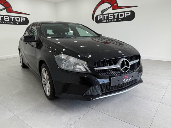 2025 Mercedes-benz A-class