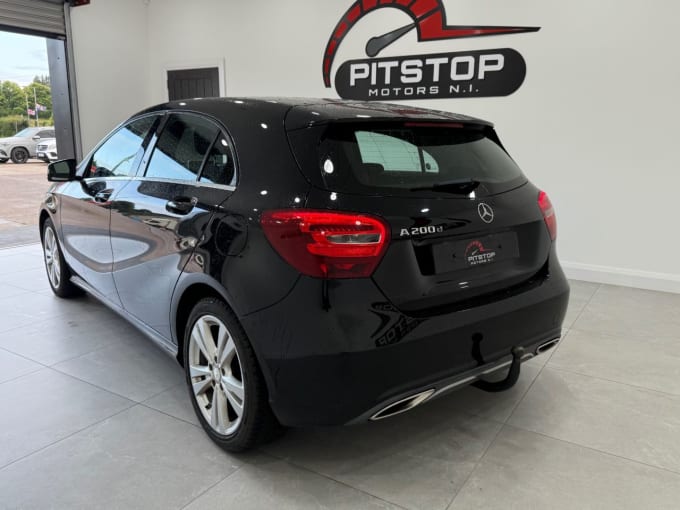 2025 Mercedes-benz A-class