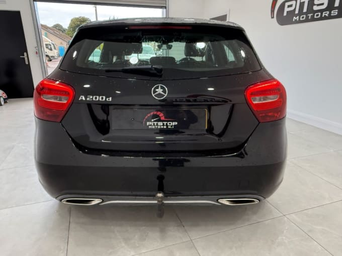 2025 Mercedes-benz A-class