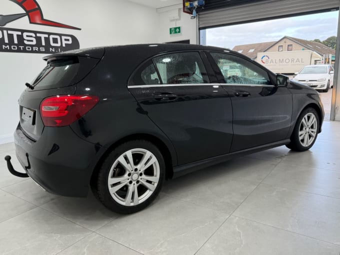 2025 Mercedes-benz A-class