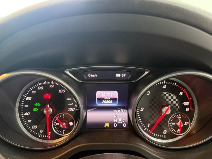 2025 Mercedes-benz A-class