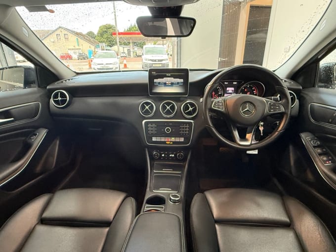 2025 Mercedes-benz A-class