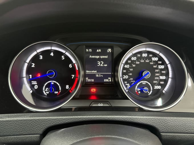 2025 Volkswagen Golf