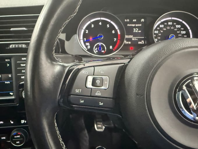 2025 Volkswagen Golf