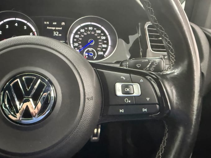 2025 Volkswagen Golf