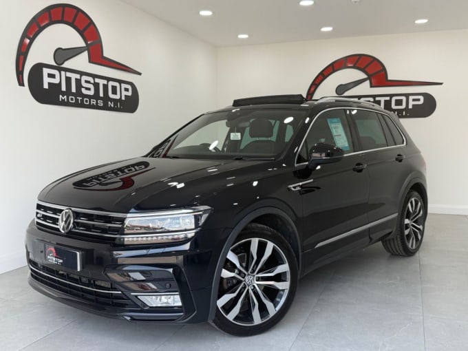 2025 Volkswagen Tiguan