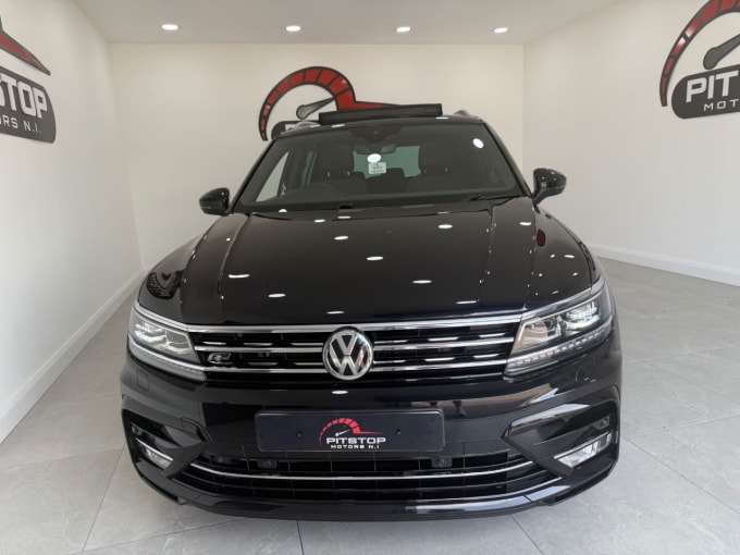 2025 Volkswagen Tiguan
