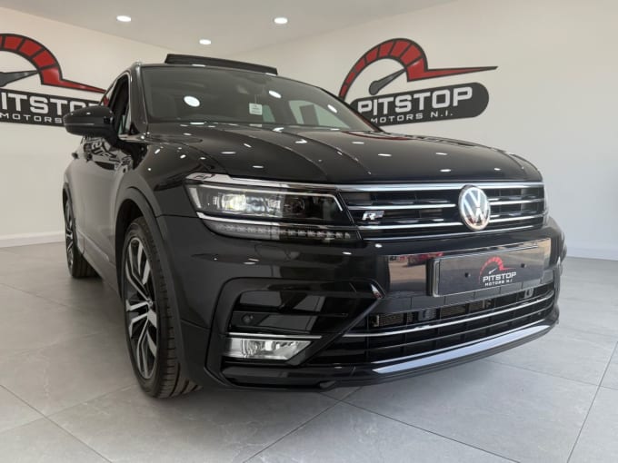 2025 Volkswagen Tiguan