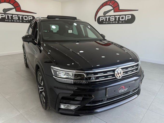 2025 Volkswagen Tiguan